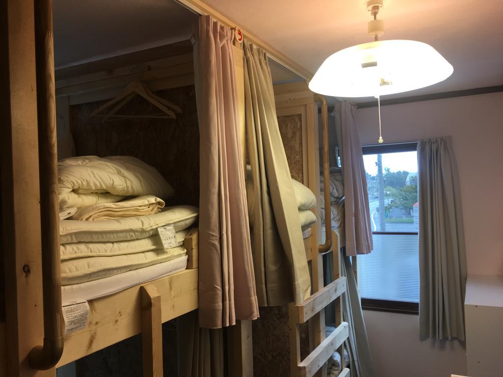 Toyoura Guest House Sato Shoten מראה חיצוני תמונה