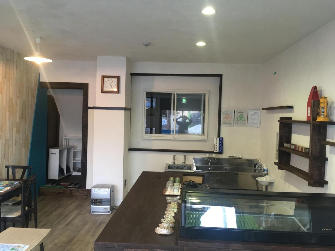 Toyoura Guest House Sato Shoten מראה חיצוני תמונה