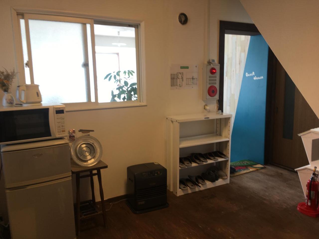 Toyoura Guest House Sato Shoten מראה חיצוני תמונה